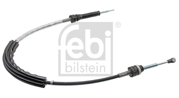 Cable Pull, manual transmission